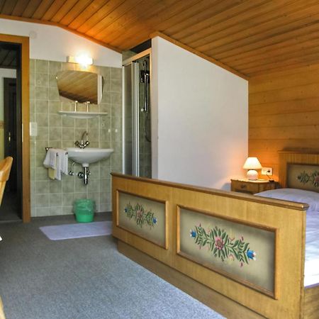 Ferienwohnung Im Bauernhof Fusch an der Grossglocknerstrasse Esterno foto
