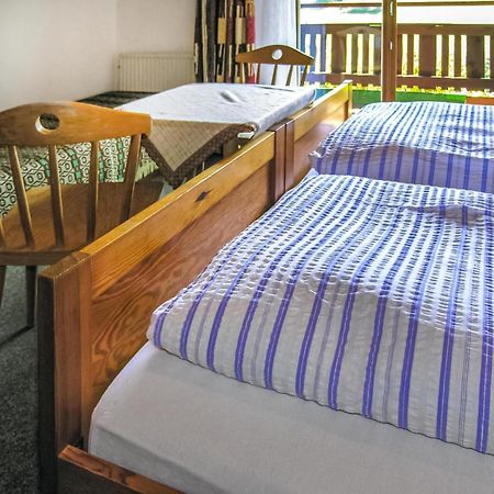 Ferienwohnung Im Bauernhof Fusch an der Grossglocknerstrasse Esterno foto