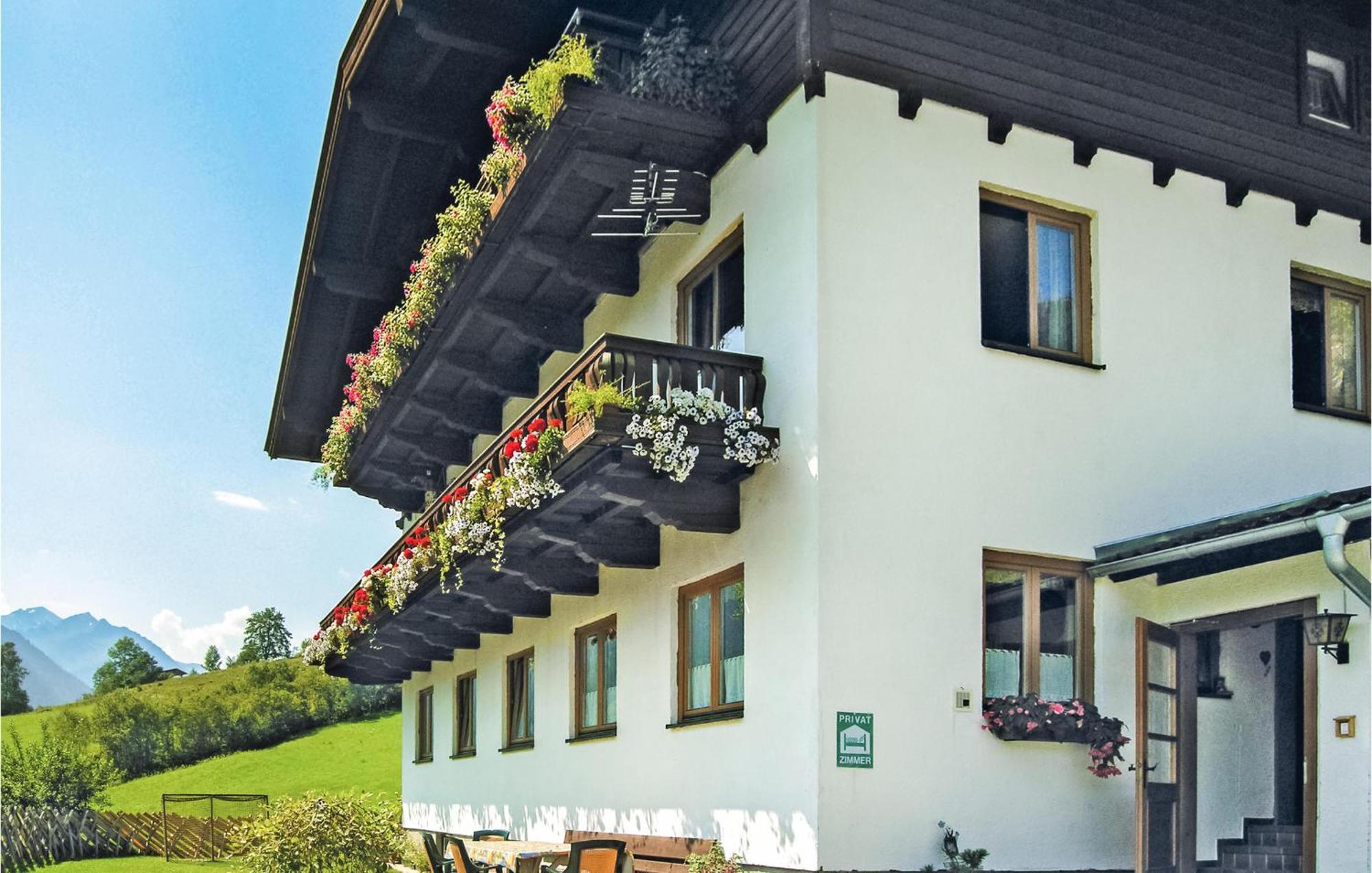 Ferienwohnung Im Bauernhof Fusch an der Grossglocknerstrasse Esterno foto